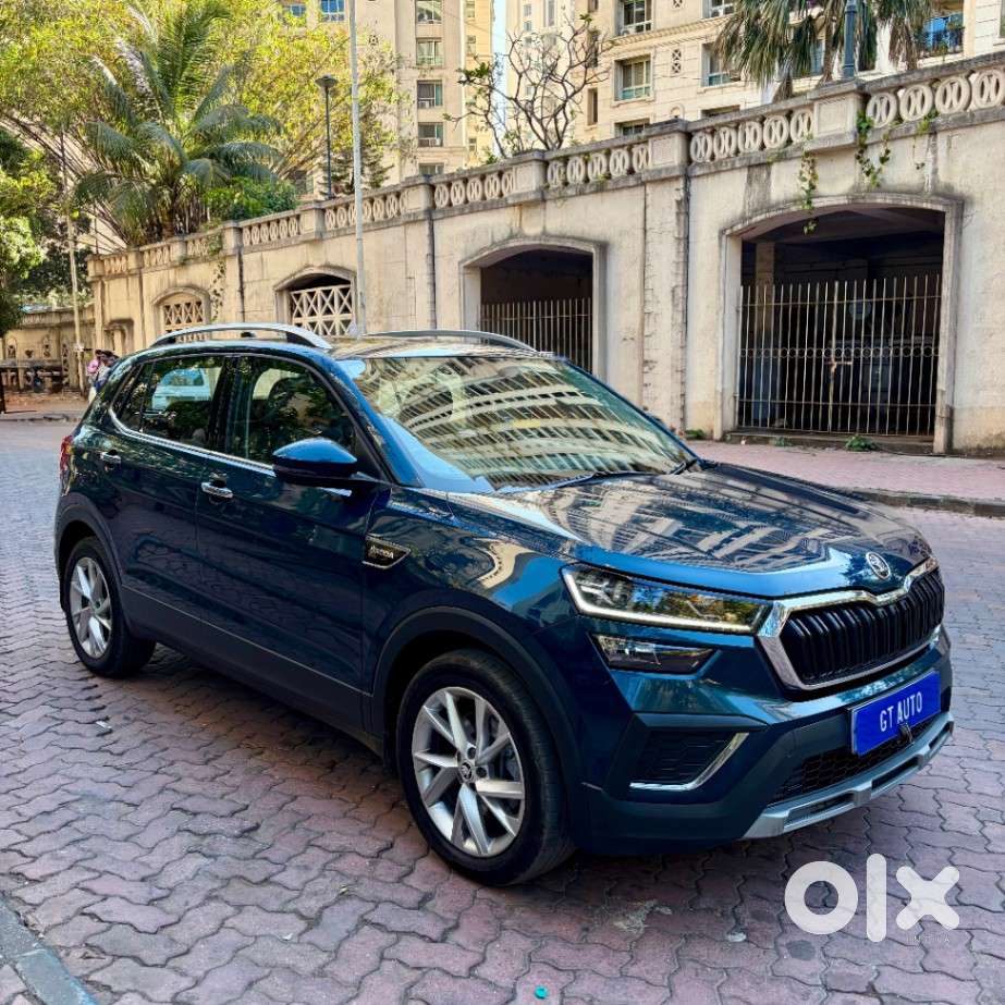 Skoda Kushaq