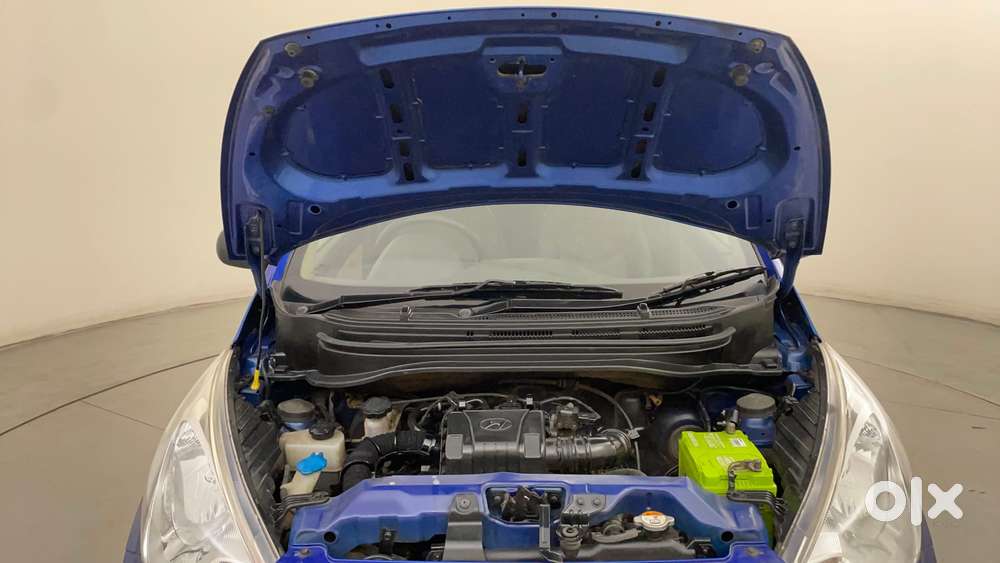 Hyundai Eon Era +, 2013, Petrol