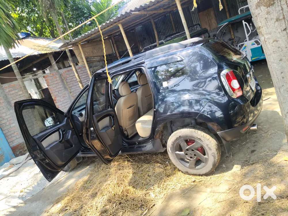 Renault Duster 2015 Diesel 66000 Km Driven