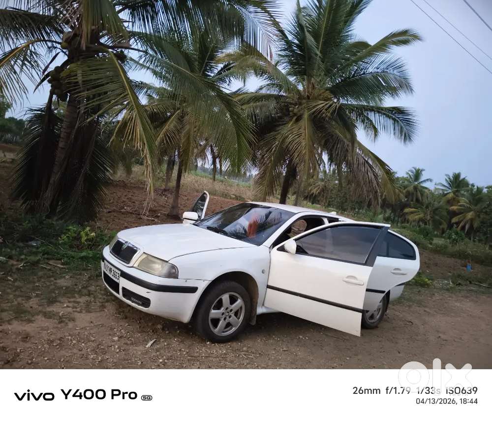 Skoda Octavia Ambiente 2009
