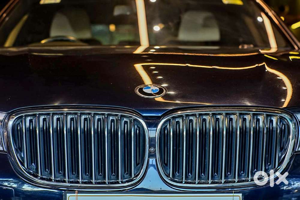 Bmw 7 Series 730l D M Sport, 2017, Diesel