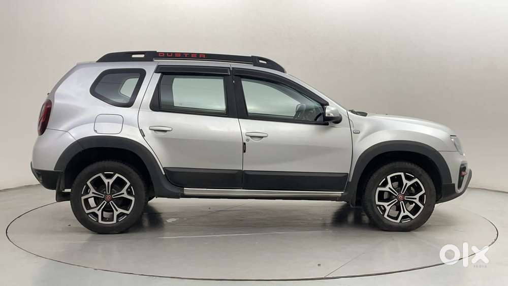 Renault Duster 1.3 Rxz Turbo Petrol, 2021, Petrol