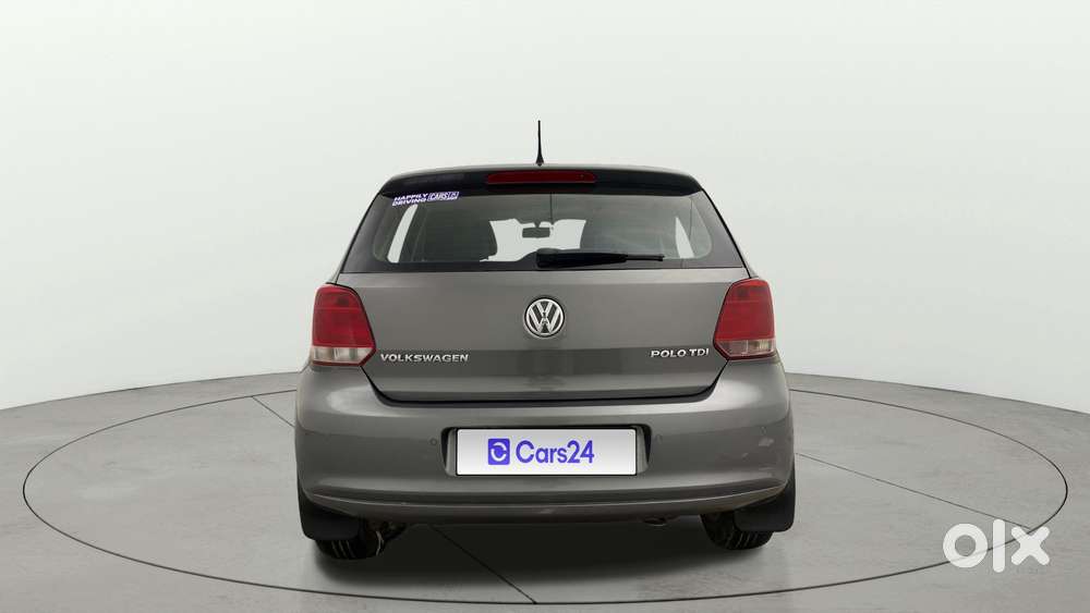 Volkswagen Polo 2009-2013 Diesel Highline 1.2l, 2014, Diesel