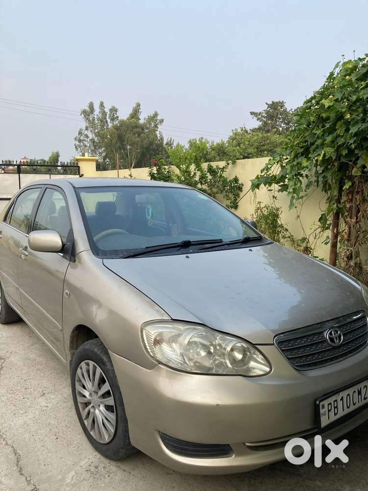 Toyota Corolla 2009 Km Driven