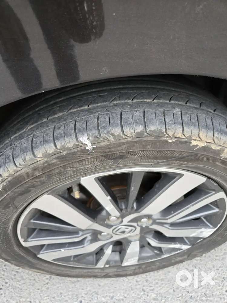 Honda City Zx 2021 Petrol Cvt Automatic