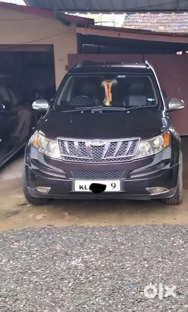 Mahindra Xuv500 2013 Diesel 153000 Km Driven