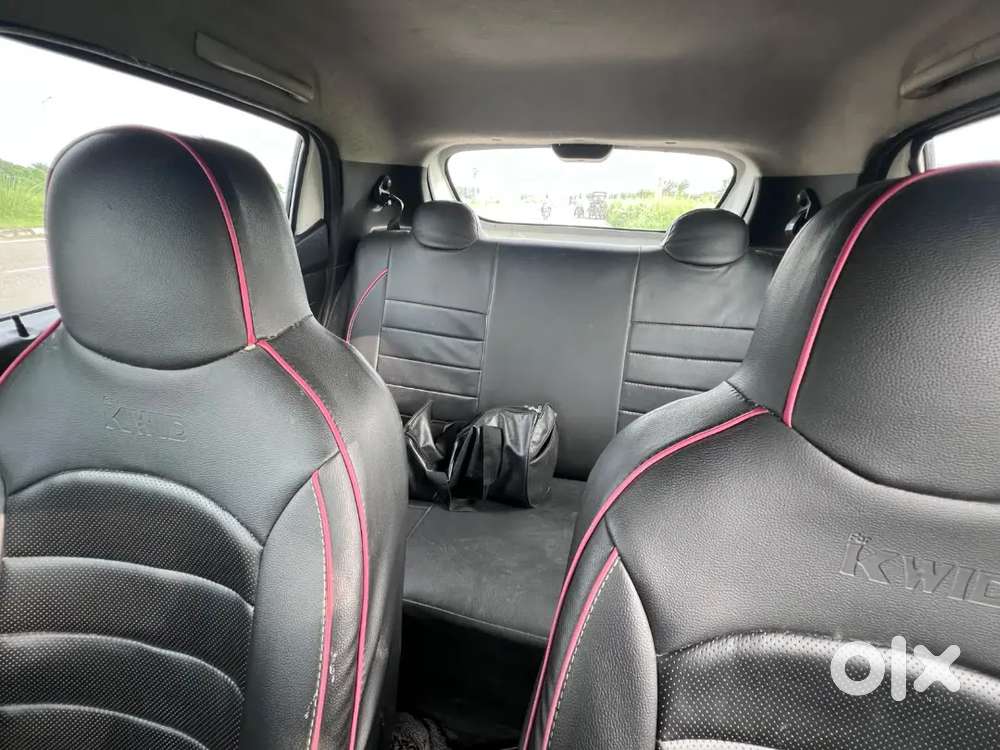 Renault Kwid 1.0 Rxl Petrol Manual 2017