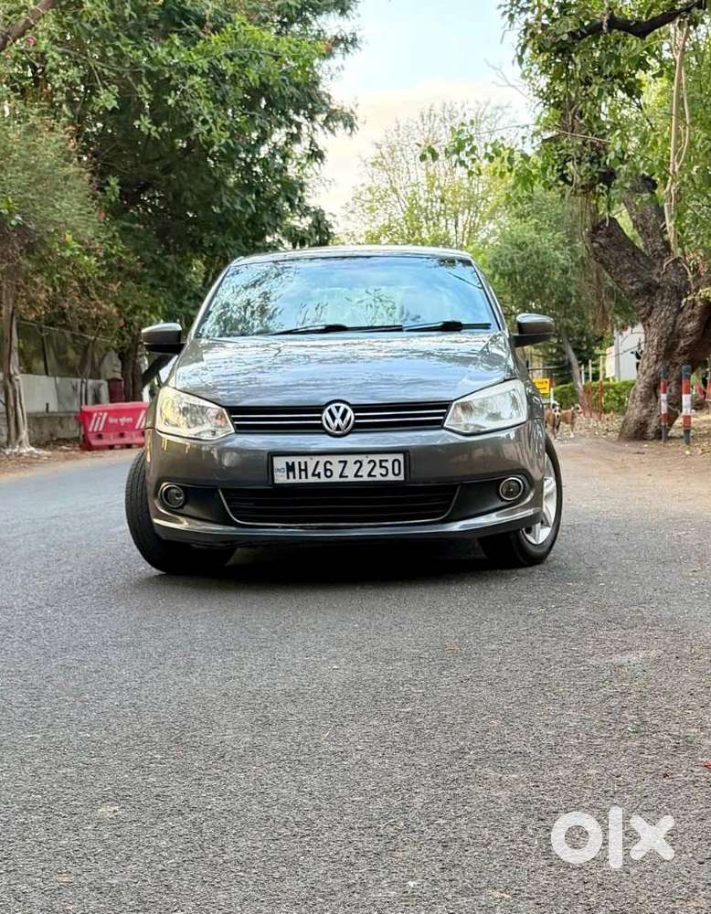 Volkswagen Vento, 2014, Diesel