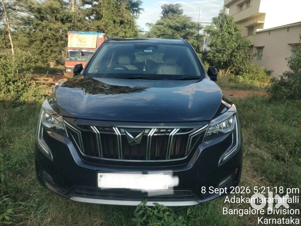 Mahindra Xuv700 2024 Diesel Luxury Pack