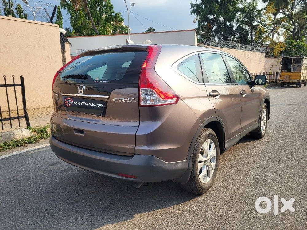 Honda Cr-v 2.0 2wd, 2013, Petrol
