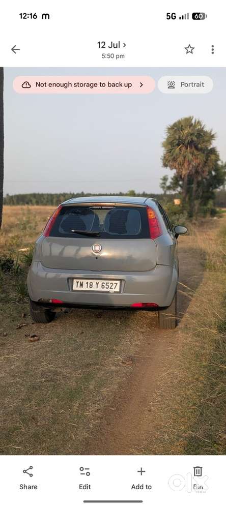 Fiat Punto Diesel Manual 2012