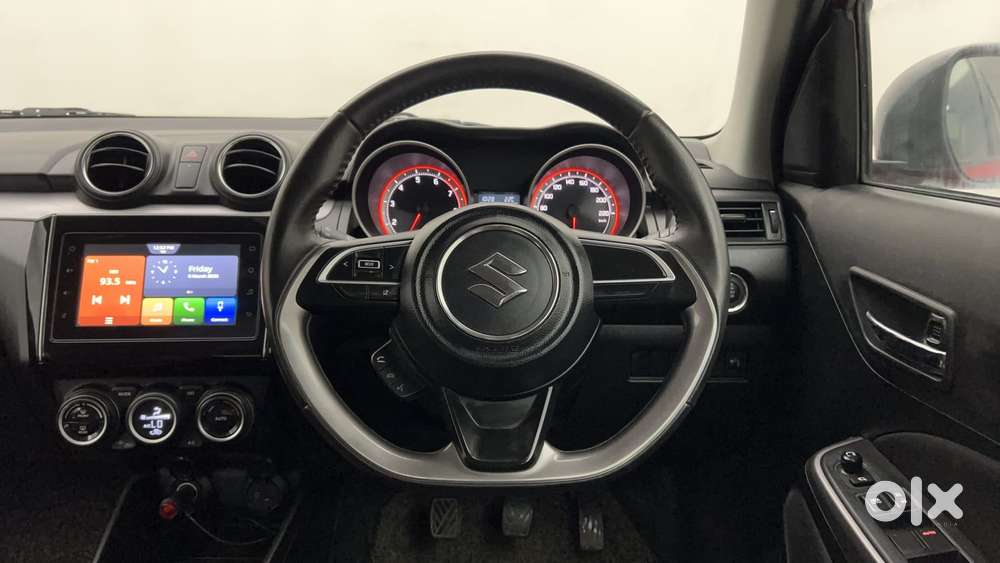 Maruti Suzuki Swift 1.3 Zxi, 2022, Petrol