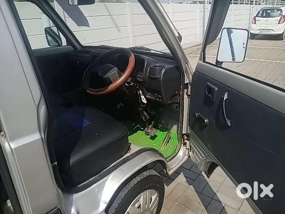 Maruti Suzuki Omni 8 Seater Bsiv, 2017, Petrol