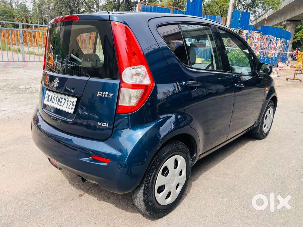 Maruti Suzuki Ritz VDI (ABS) BS IV, 2009, Diesel