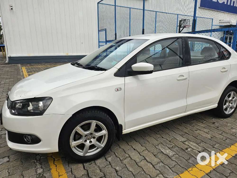Volkswagen Vento 2014 Highline Diesel