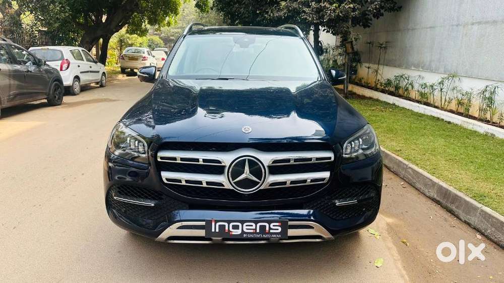 Mercedes-benz Gls 400 4matic, 2020, Diesel
