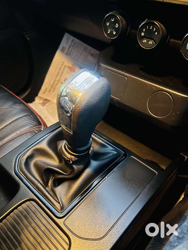 Renault Kiger Rxl Amt, 2022, Petrol