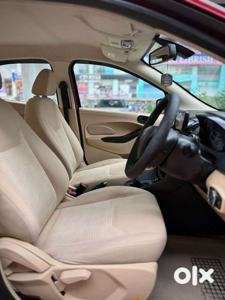 Ford Figo Aspire, 2019