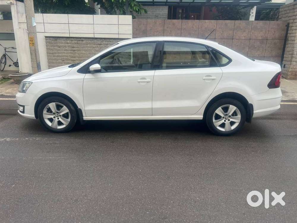Skoda Rapid 1.5 Tdi Ambition, 2017, Diesel