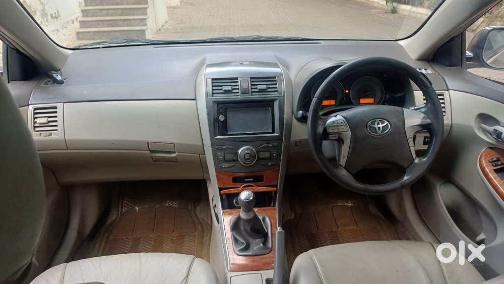 Toyota Corolla H4 1.8g, 2011, Petrol