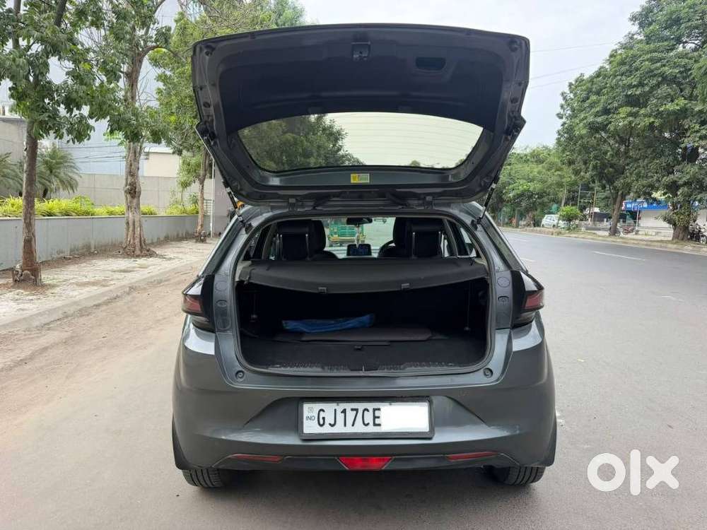 Tata Altroz Xz Plus (o) (s) Icng, 2023, Cng & Hybrids