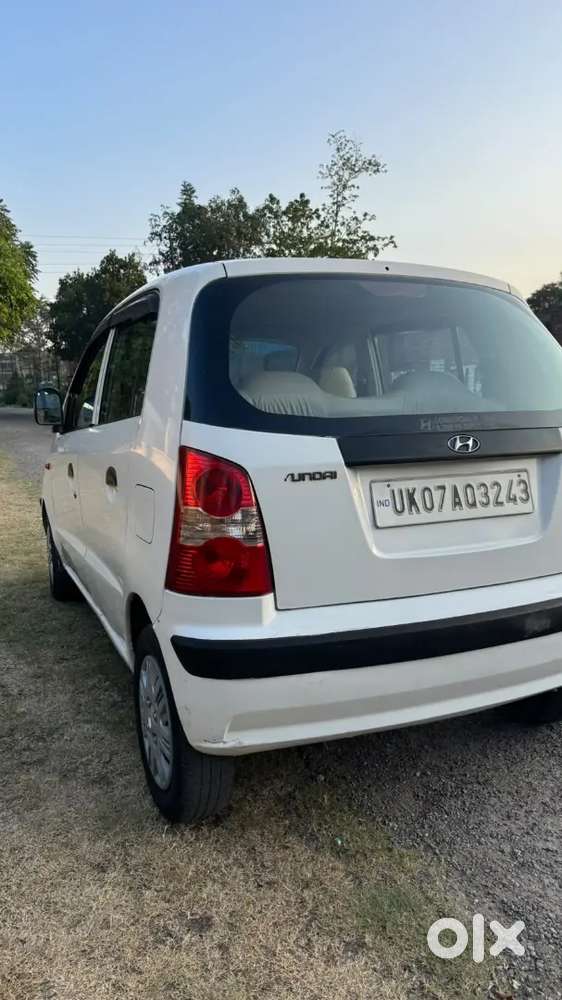 Hyundai Santro Xing 2012 Petrol 85000 Km Driven