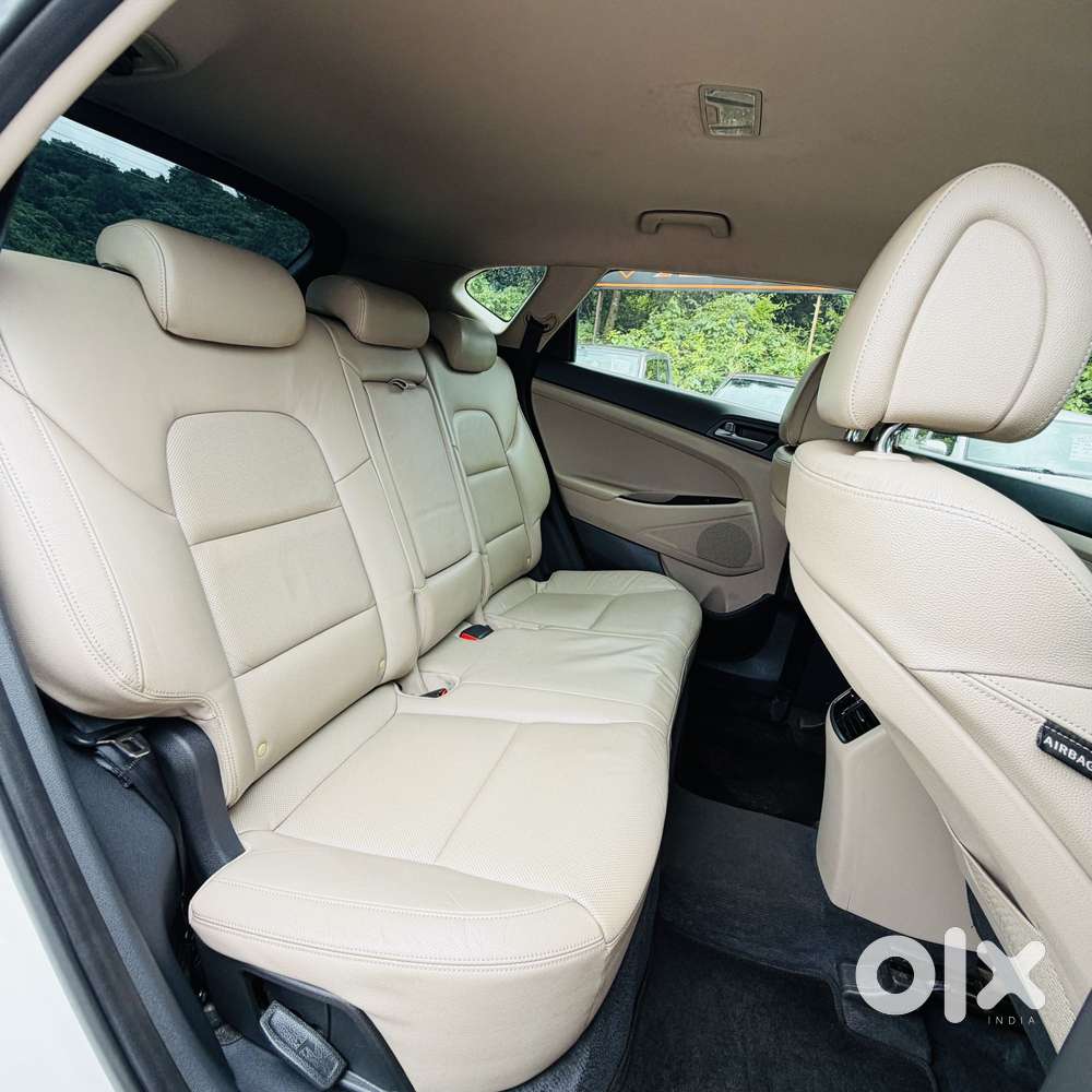 Hyundai Tucson [ ] 2.0 Gls 2wd At Diesel, 2016, Diesel