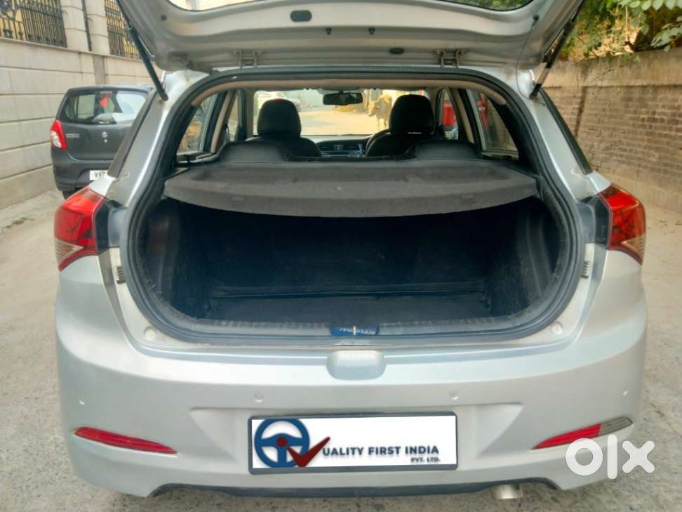 Hyundai I20 Sportz 1.2 Bs-iv, 2015, Diesel