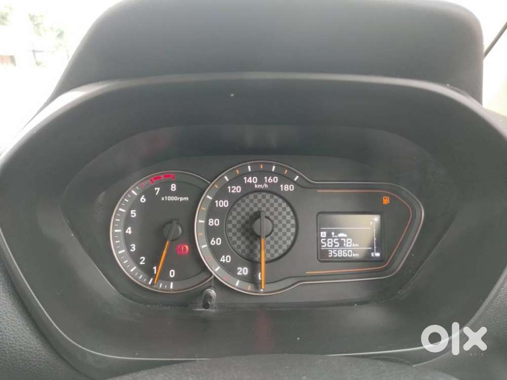 Hyundai Santro Magna, 2019, Petrol
