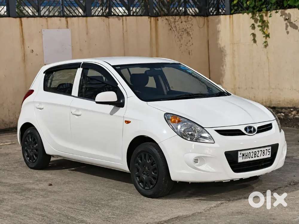Hyundai I20 2011 Manual Petrol
