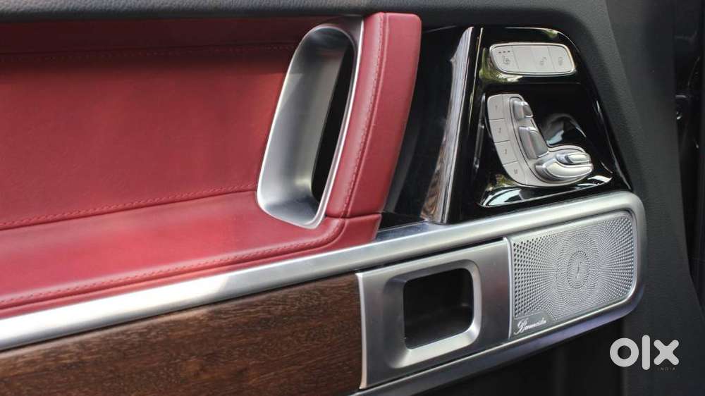 Mercedes-benz G Class 350d, 2022, Diesel