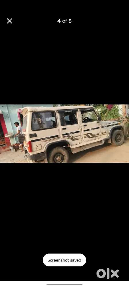 Mahindra Bolero 2005 Diesel 270000 Km Driven