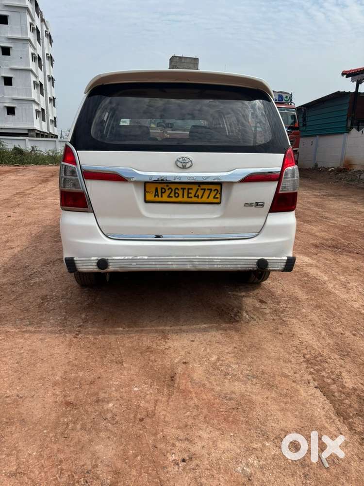 Toyota Innova Diesel Manual 2015