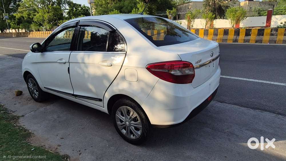 Tata Zest Diesel 2015 Car