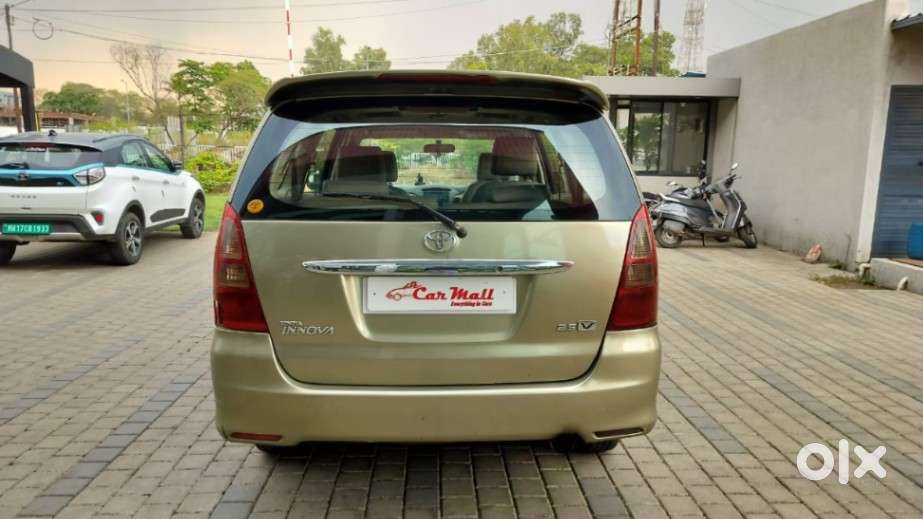 Toyota Innova 2.5 Vx 7 Str, 2007, Diesel