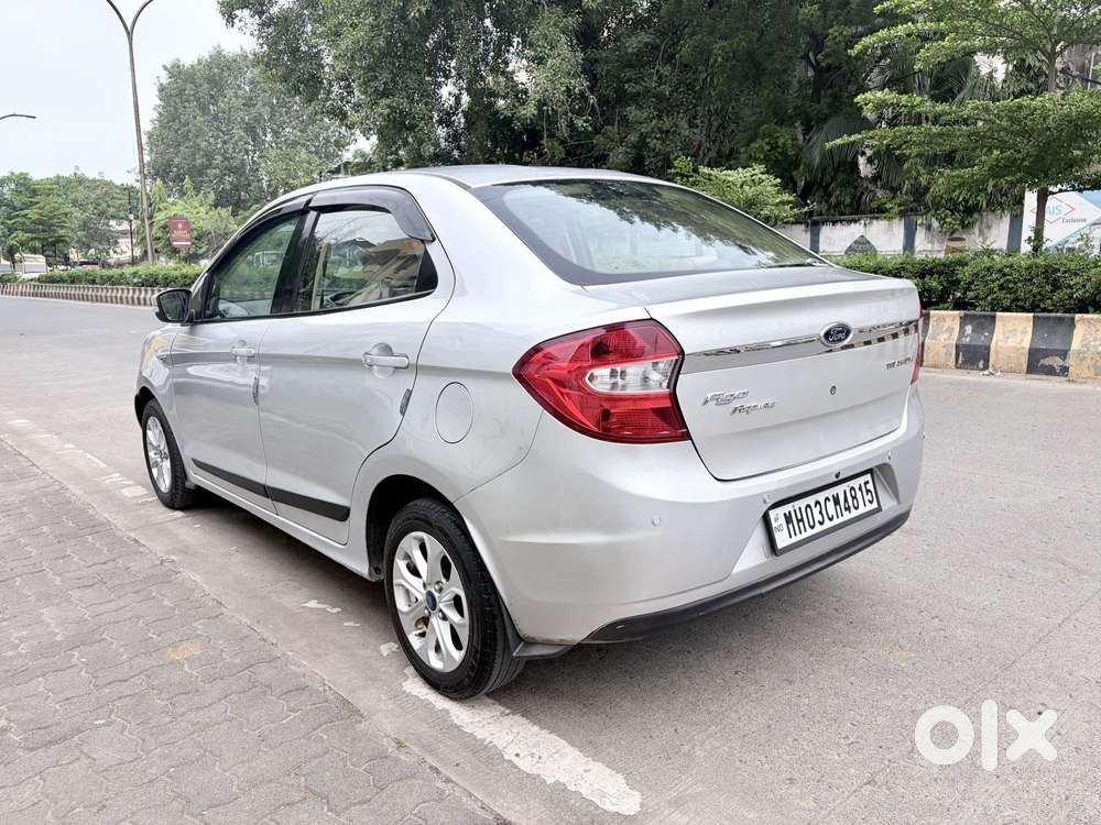 Ford Aspire Titatinium Blu Ti-vct, 2017, Petrol