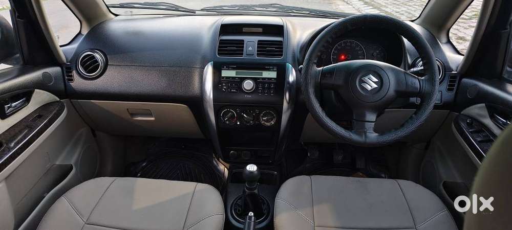 Maruti Suzuki Sx4 2007-2012 Vdi, 2013, Diesel