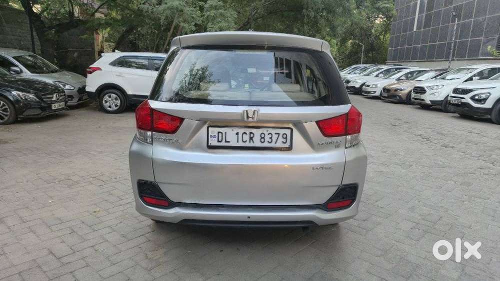 Honda Mobilio 1.5 S I-vtec Mt, 2016, Petrol