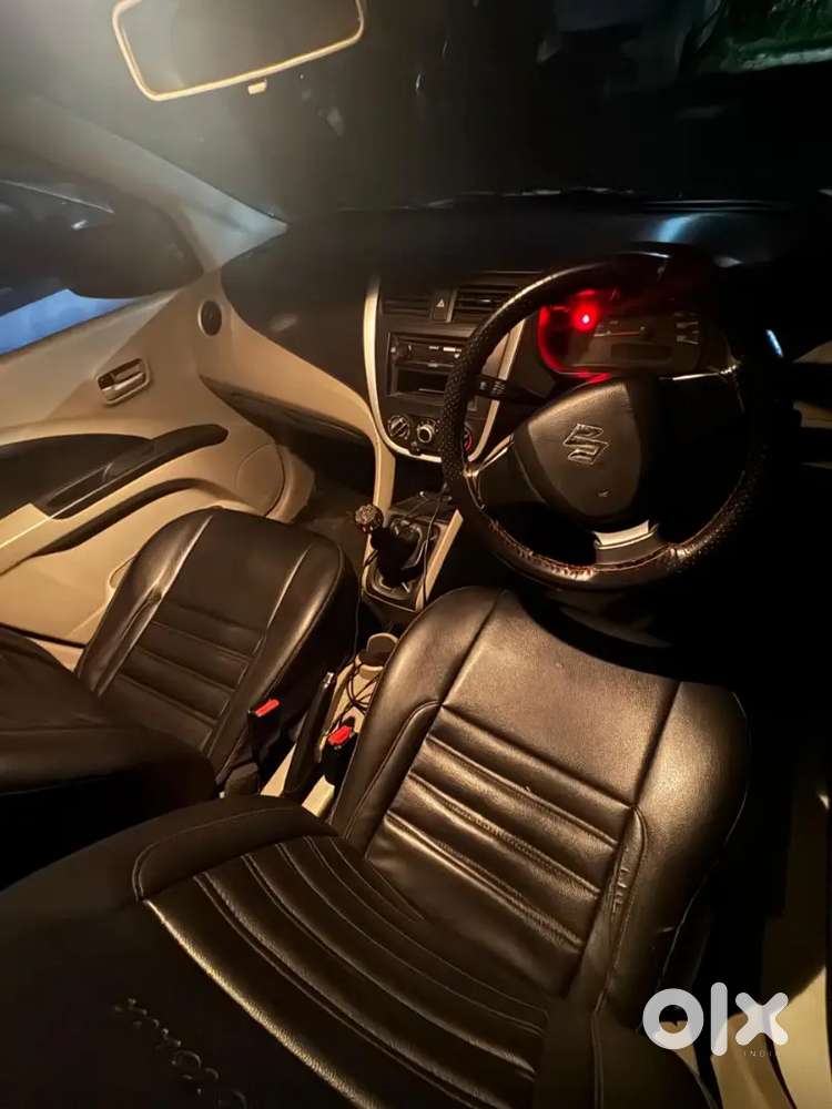 Maruti Suzuki Celerio 2015