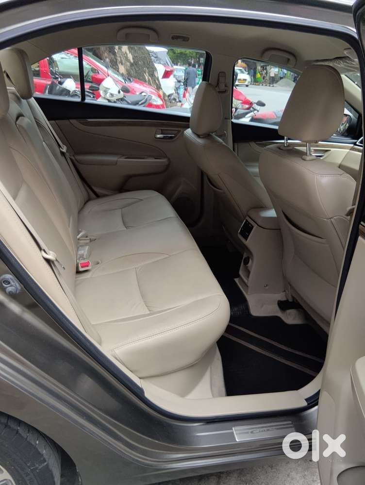Maruti Suzuki Ciaz Smart Hybrid Alpha , 2019, Petrol