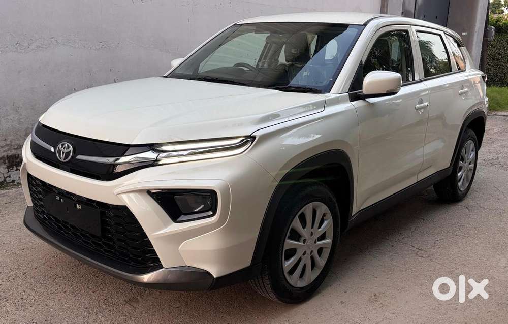 Toyota Urban Cruiser, 2026, Petrol