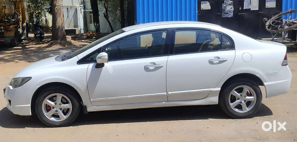 Honda Civic 1.8 V At, 2012, Petrol