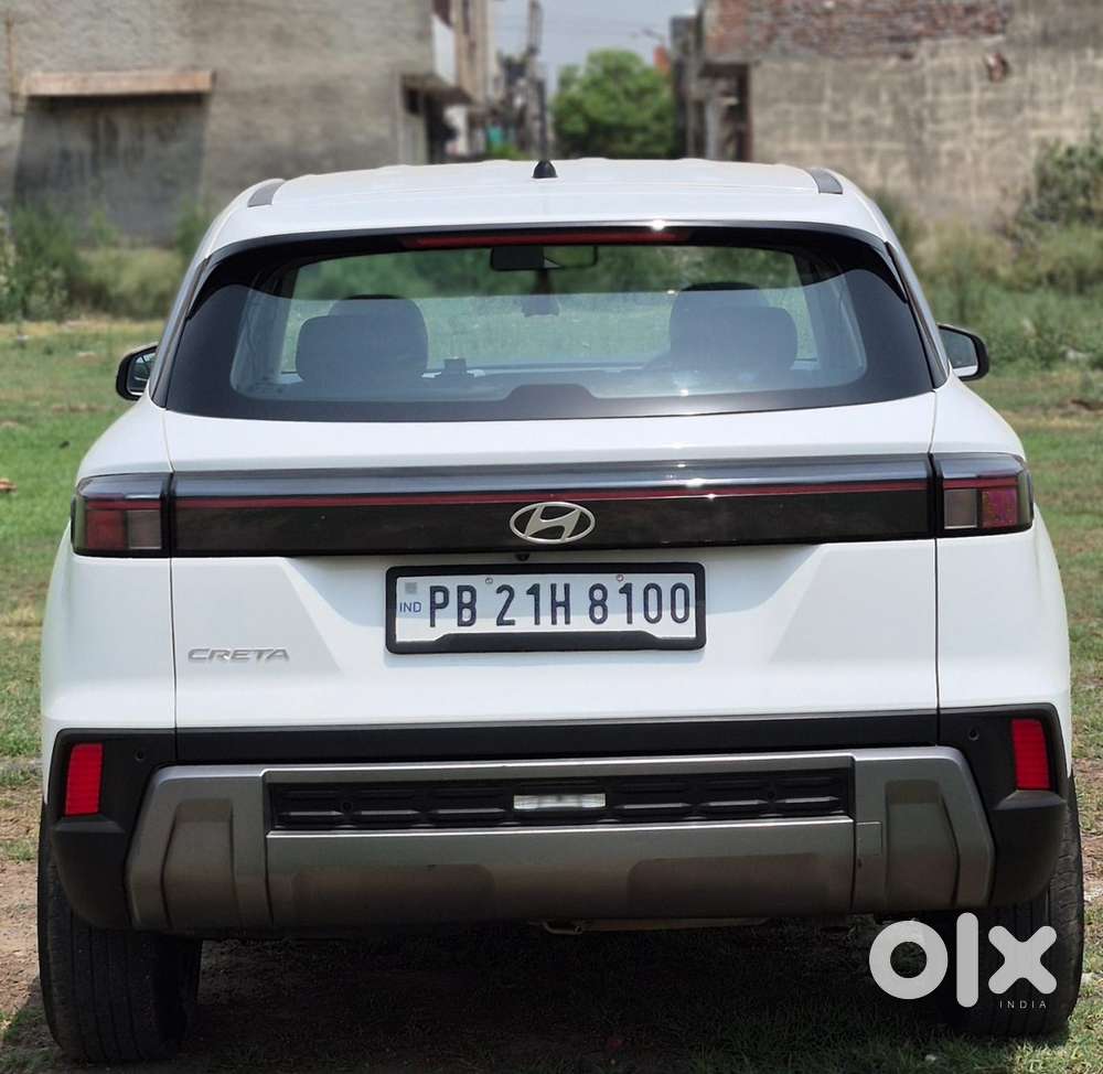 Hyundai Creta Diesel 1.5 2024/25