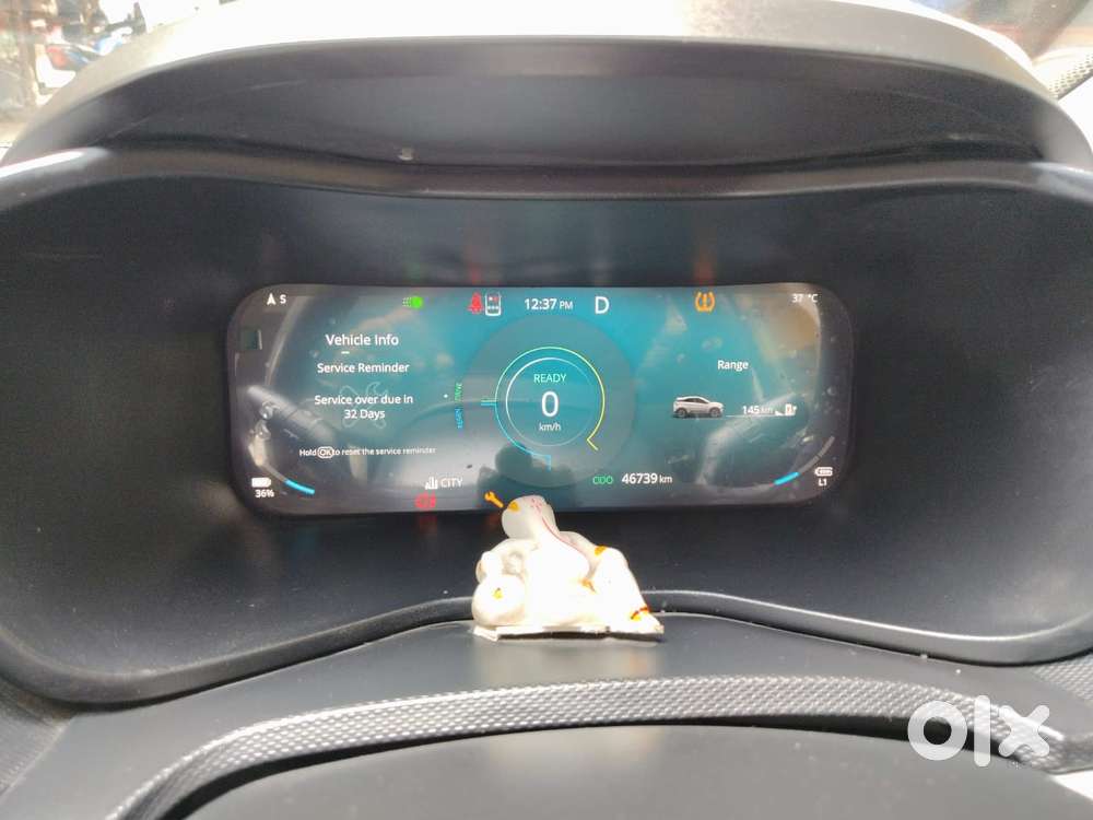 Tata Nexon Ev Fearless Plus Lr, 2023, Electric