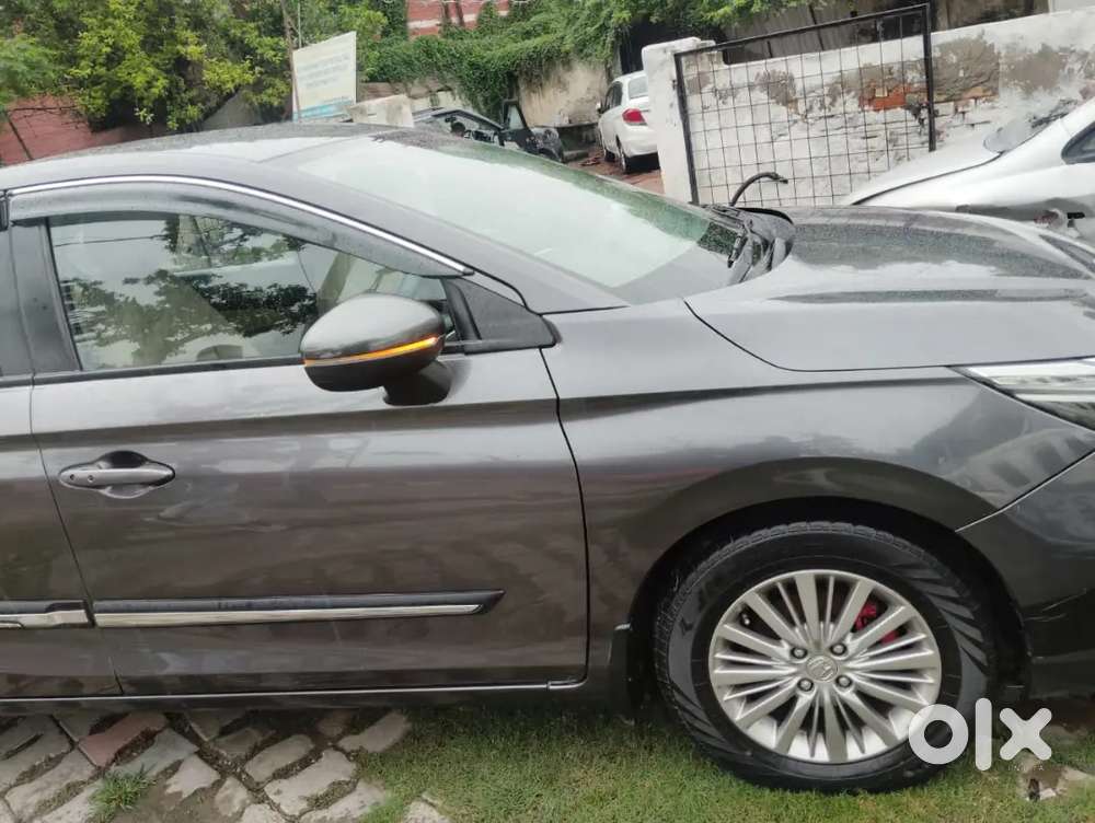 Honda City 1.5 V Petrol Manual 2021