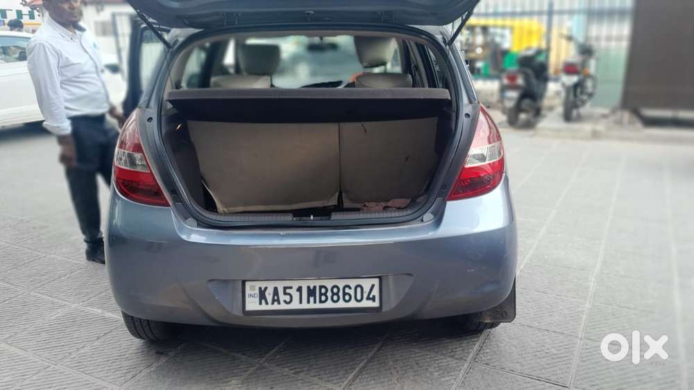 Hyundai I20 2009-2011 Asta 1.4 Crdi (diesel), 2014, Diesel