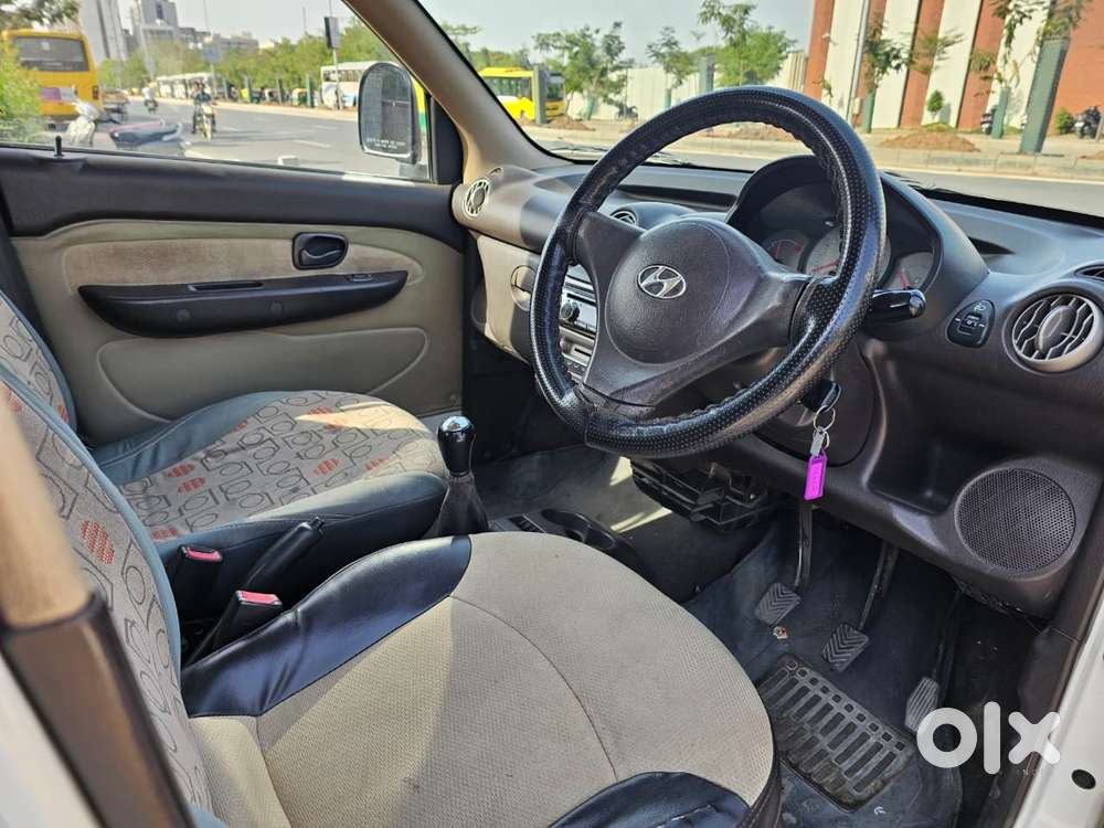 Hyundai Santro Xing Gl Plus, 2012, Petrol