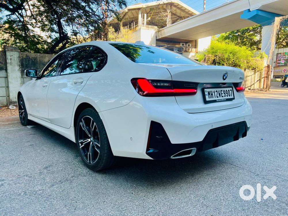 Bmw 3 Series Gran Limousine 330li M Sport, 2024, Petrol