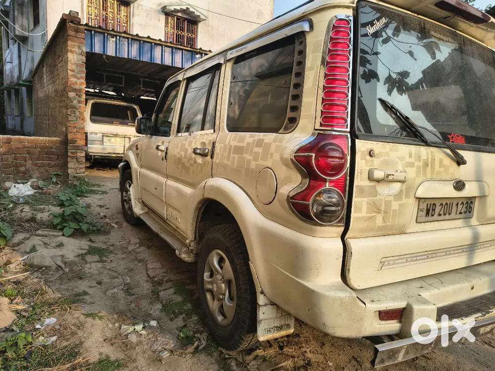 Mahindra Scorpio 2010 Diesel Good Condition