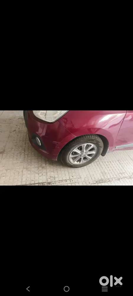Hyundai I10 2014 Petrol Well Maintained